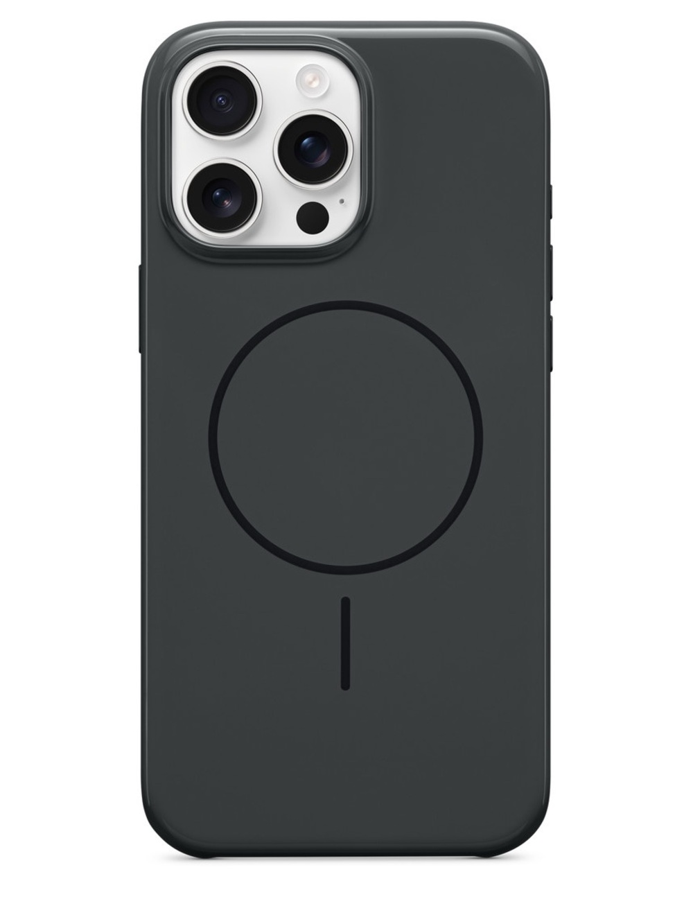NIB Beats iPhone 16 Pro Max Case with MagSafe in Midnight Black